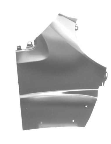 Right front fender ducato jumper boxer 2006 onwards with parafanghino holes Aftermarket Plates