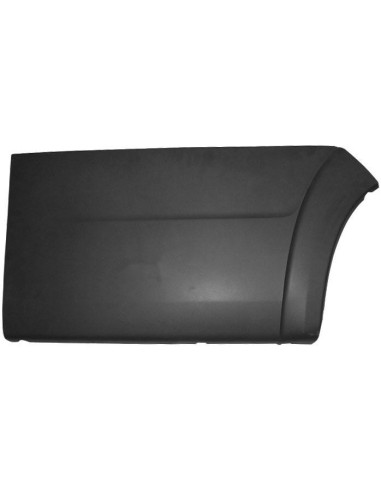 Trim right rear fender duchy jumper boxer 2006- part post. Aftermarket Bumpers and accessories