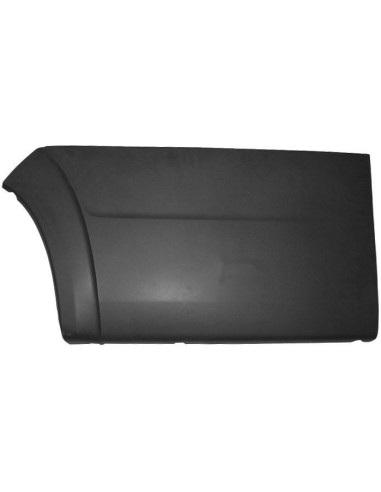 Trim left rear fender ducato jumper boxer 2006 onwards Part Aftermarket Bumpers and accessories