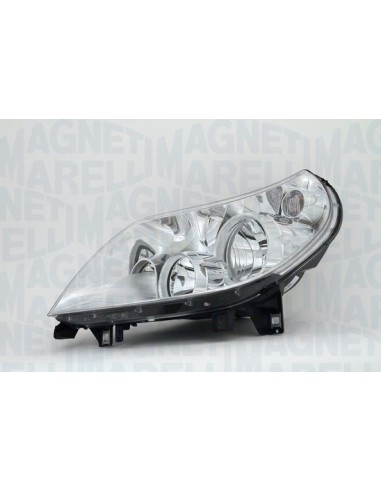 Faro luz proyector delantero derecha ducato jumper boxer 2012 2013 marelli Faros y luz