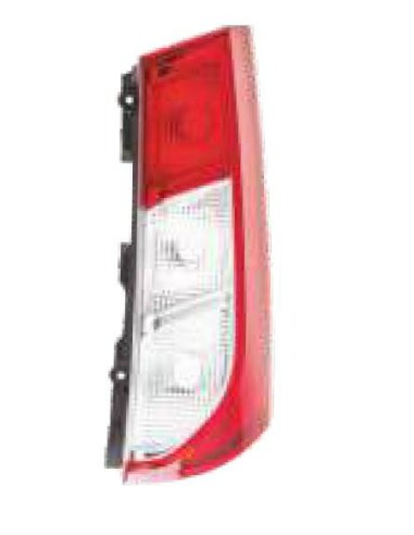 Fanale faro trasero derecha dacia dokker 2012 en más Aftermarket Iluminación