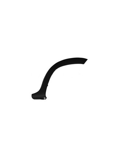 Parafanghino posteriore sinistro per dacia duster 2010 in poi Aftermarket Paraurti ed accessori