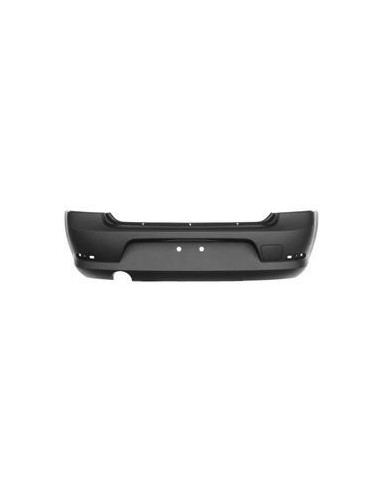 Rear bumper for Dacia Logan 2008 onwards Aftermarket Bumpers and accessories