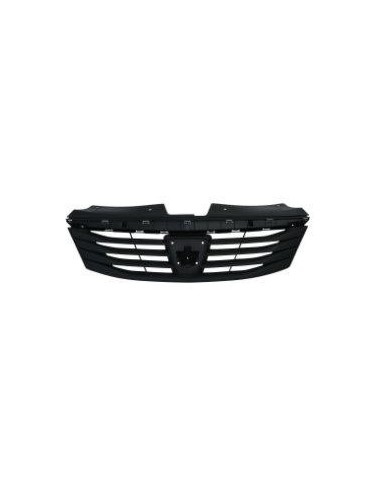 Bezel front grille for Dacia Logan 2008 onwards mcv 2008 onwards Aftermarket Bumpers and accessories