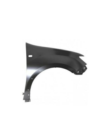 Right front fender for Dacia Sandero Stepway 2013 onwards Aftermarket Plates