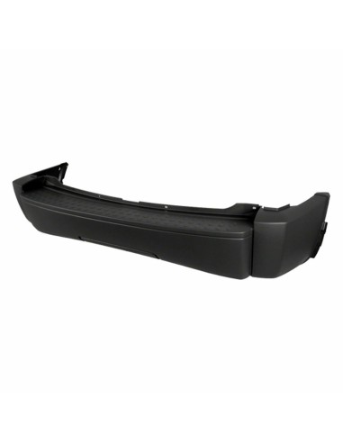 Rear bumper for Dodge Nitro 2007 onwards black Aftermarket Bumpers and accessories