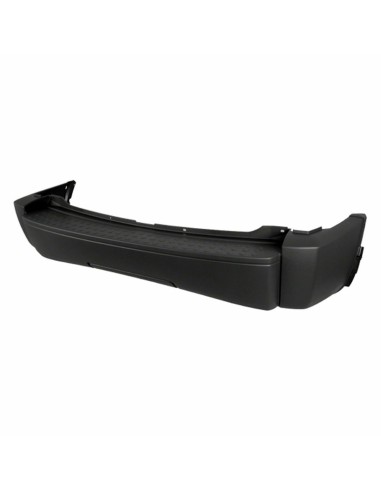 Paraurti posteriore per dodge nitro 2007 in poi nero Aftermarket Paraurti ed accessori
