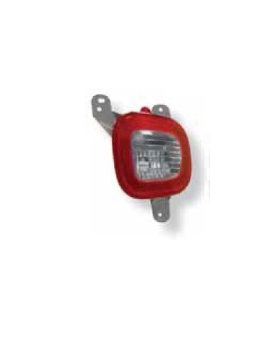 Retronebbia fanale posteriore sinistro per fiat panda 2012 in poi Aftermarket Illuminazione