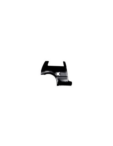 Right rear fender for Fiat Cinquecento 1992 to 1998 Aftermarket Plates