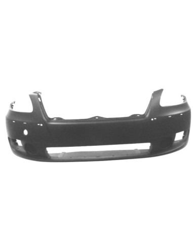 Front bumper for Fiat Croma 2005 to 2007 with predisposition chromium kit Aftermarket Bumpers and accessories