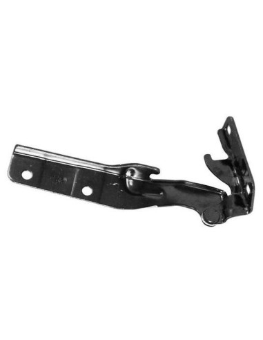 Right hinge front hood to Fiat Doblo 2000 to 2008 Aftermarket Plates