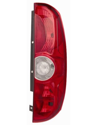 Fanale projecteur arrière droite pour Fiat doblo 2009 en puis Opel Combo 2012 i n puis 1 porte Lucana Phares et Feux