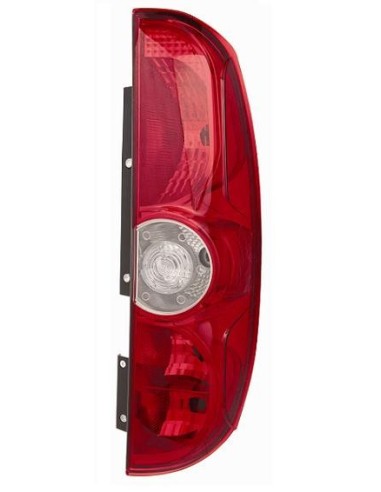 Right taillamp doblo 2009 onwards opel combo 2012 i n then 2 ports Aftermarket Lighting