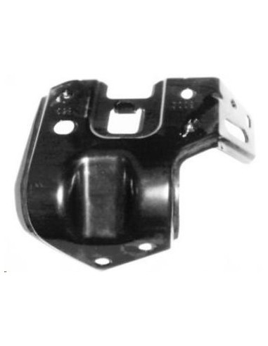 Bracket Left front wing. for the Grande Punto 2005- Punto Evo 2009- point 2012- Aftermarket Plates