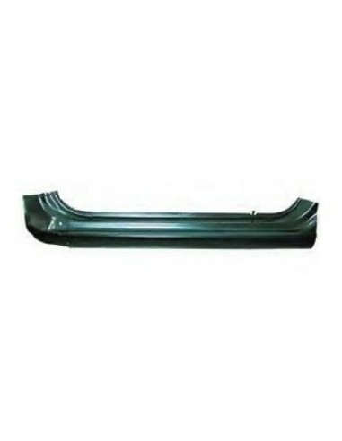 Complete sill left to the Grande Punto 2005- Punto Evo 2009- 3 ports Aftermarket Plates