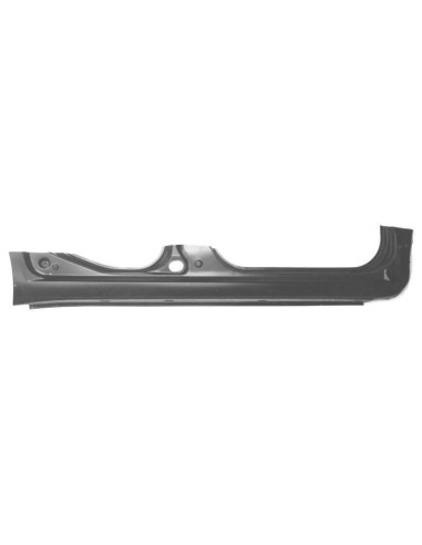 Sill des. for the Grande Punto 2005- Punto Evo 2009- 5 ports point 2012- Aftermarket Plates