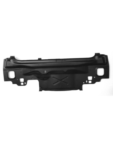 The rear trim for the Fiat Grande Punto 2005- Punto Evo 2009- point 2012- Aftermarket Plates