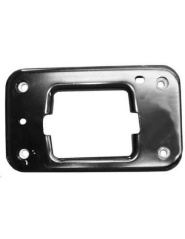 Piastra longherone anteriore destro per grande punto punto evo punto 2012 e mito Aftermarket Lamierato