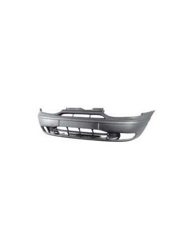 Front bumper for Fiat Palio 1997 to 2001 with fog holes no primer Aftermarket Bumpers and accessories