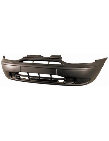 Front bumper for Fiat Palio 1997-2001 without fog light holes to be painted Aftermarket Bumpers and accessories