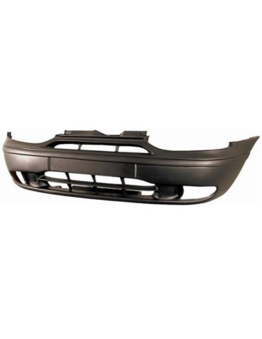 Front bumper for Fiat Palio 1997-2001 with fog holes to be painted Aftermarket Bumpers and accessories
