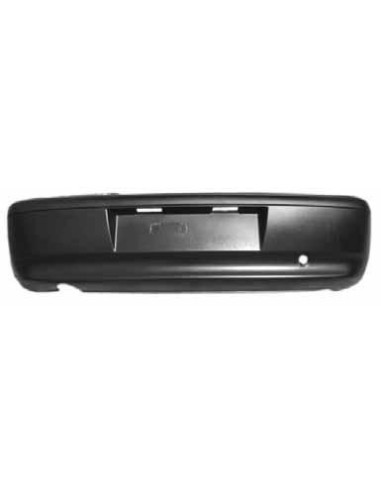 Rear bumper for Fiat Palio 1997 to 2001 hatch to be painted Aftermarket Bumpers and accessories