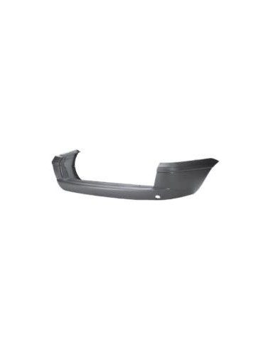 Rear bumper upper for Fiat Palio 1997 to 2001 estate Aftermarket Bumpers and accessories