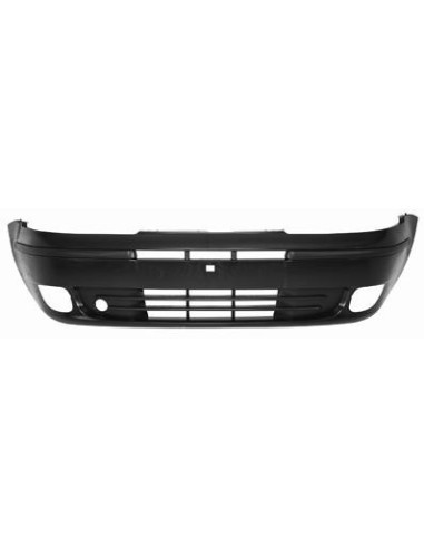 Front bumper for the palio road 2001-2005 not paintable with fog lights Aftermarket Bumpers and accessories