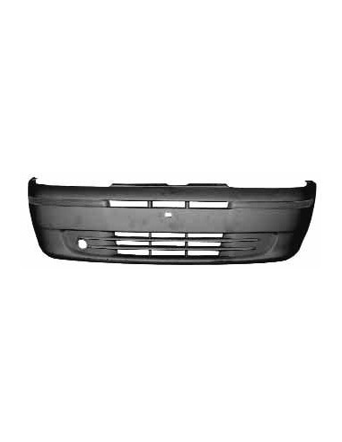 Front bumper for Fiat Palio road 2001 to 2005 to be painted Aftermarket Bumpers and accessories
