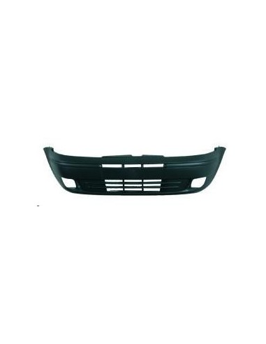 Front bumper for Fiat Palio road 2001-2005 primer with fog holes Aftermarket Bumpers and accessories