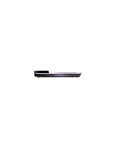 Right-hand sill for Fiat Punto 1993 to 1999 3 doors Aftermarket Plates