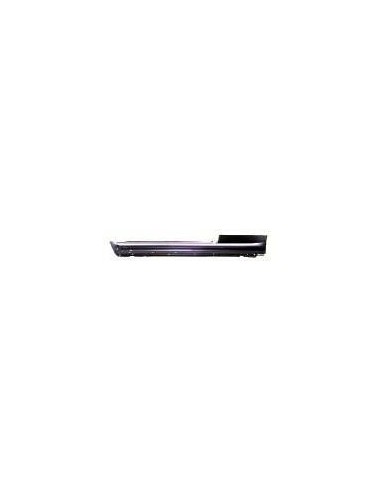 Left-hand sill for Fiat Punto 1993 to 1999 3 doors Aftermarket Plates