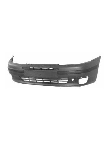 Front bumper for 1993-1999 point Td with a/c with fog holes primer Aftermarket Bumpers and accessories