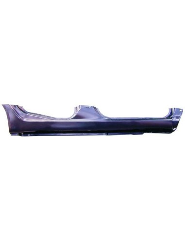 Right-hand sill for Fiat Punto 1999 to 2005 5 doors Aftermarket Plates