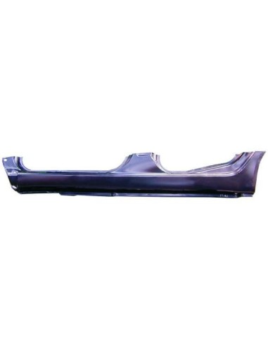 Left-hand sill for Fiat Punto 1999 to 2005 5 doors Aftermarket Plates
