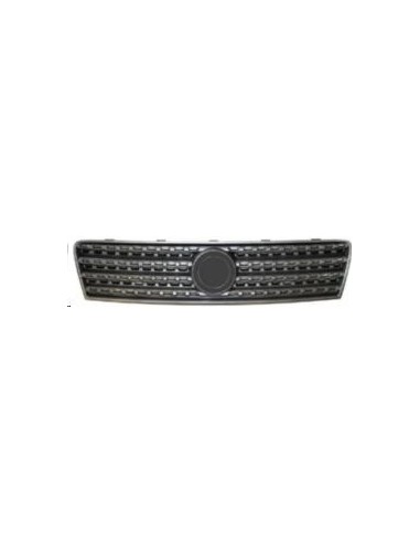 Bezel front grille for Fiat Punto 2003 to 2005 for the tubes Aftermarket Bumpers and accessories