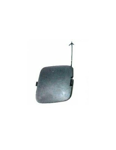 Plug the tow hook pararuti front for Florin 2007- For qubo 2007- Aftermarket Bumpers and accessories