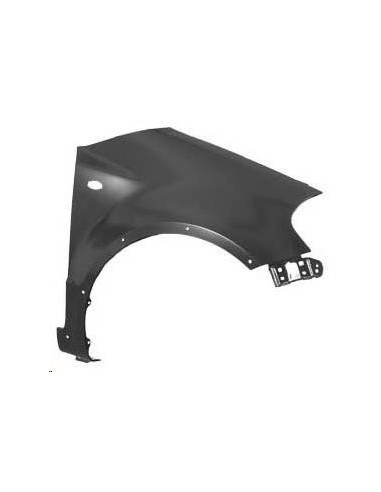 Parafango anteriore destro per sedici 2006- suzuki sx4 2006- con fori Aftermarket Lamierato