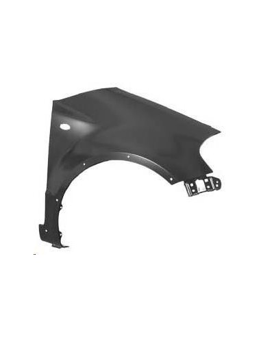 Right front fender for sixteen 2006- suzuki SX4 2006- with holes Aftermarket Plates