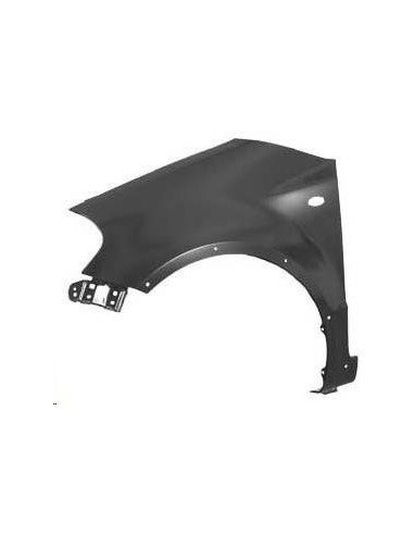 Left front fender for sixteen 2006- suzuki SX4 2006- with holes Aftermarket Plates