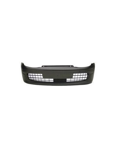 Front bumper for Fiat Seicento 1998-2000 with air conditioning primer Aftermarket Bumpers and accessories
