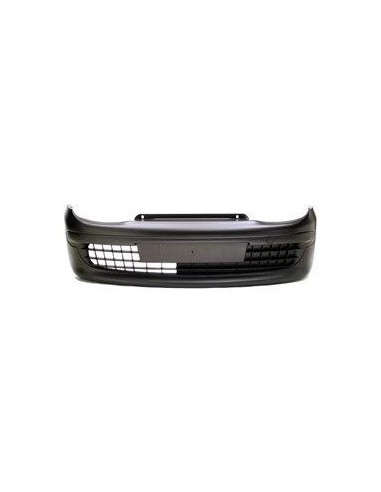 Front bumper for Fiat Seicento 1998 to 2000 to be painted Aftermarket Bumpers and accessories