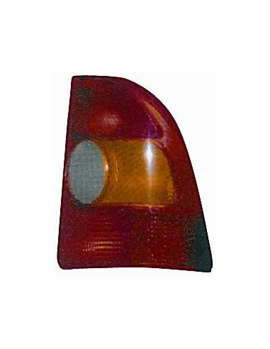 Fanale faro trasero derecha para Fiat Strada 1997 al 2001 Lucana Faros y luz