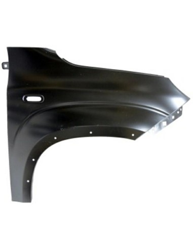 Right front fender for fiat panda 2012- climbing cross trekking Aftermarket Plates