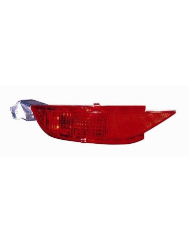 Retronebbia posteriore sinistro per ford fiesta 2008 al 2017 c-max 2010 in poi Aftermarket Illuminazione