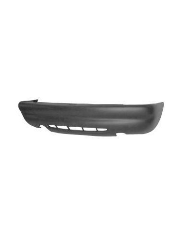 Rear bumper for Ford Escort 1995 to 1999 16v/td black Aftermarket Bumpers and accessories