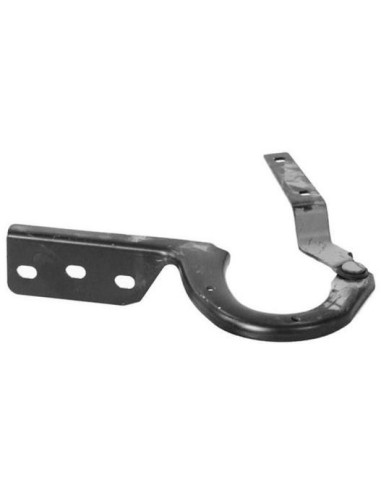 Right hinge front hood to ford fiesta 1995 to 2002 Aftermarket Plates