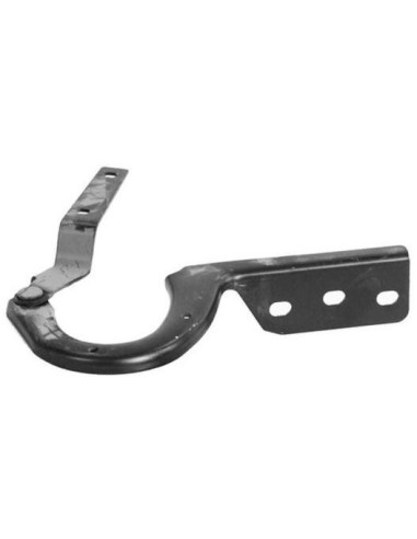 Cerniera sinistra cofano anteriore per ford fiesta 1995 al 2002 Aftermarket Lamierato