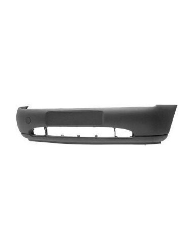 Front bumper for ford fiesta 1995 to 1999 gray Aftermarket Bumpers and accessories