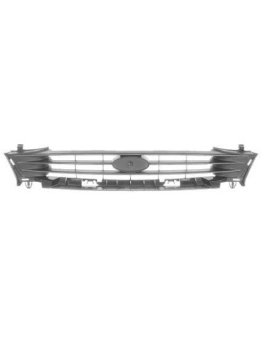Bezel front grille for ford fiesta 1999 to internal 2002 Aftermarket Bumpers and accessories